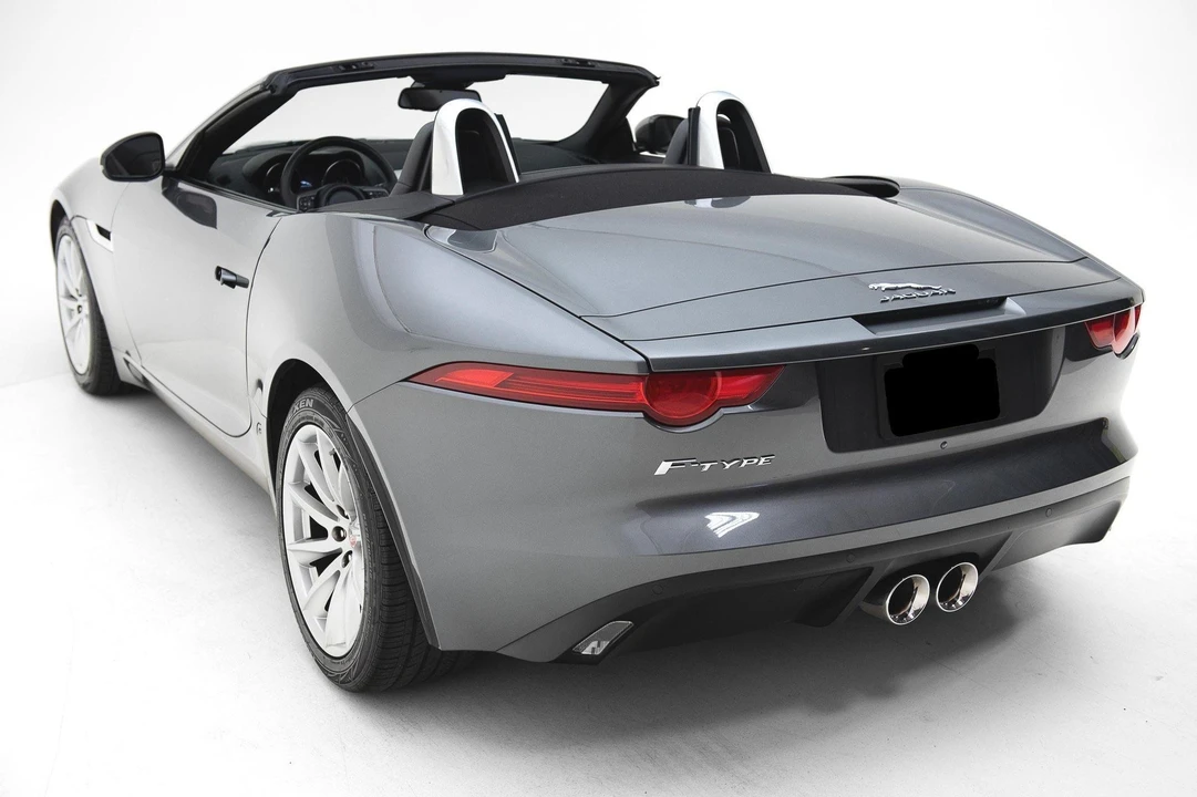 2016 Jaguar F-Type 1st Gen - Image 4 of 31
