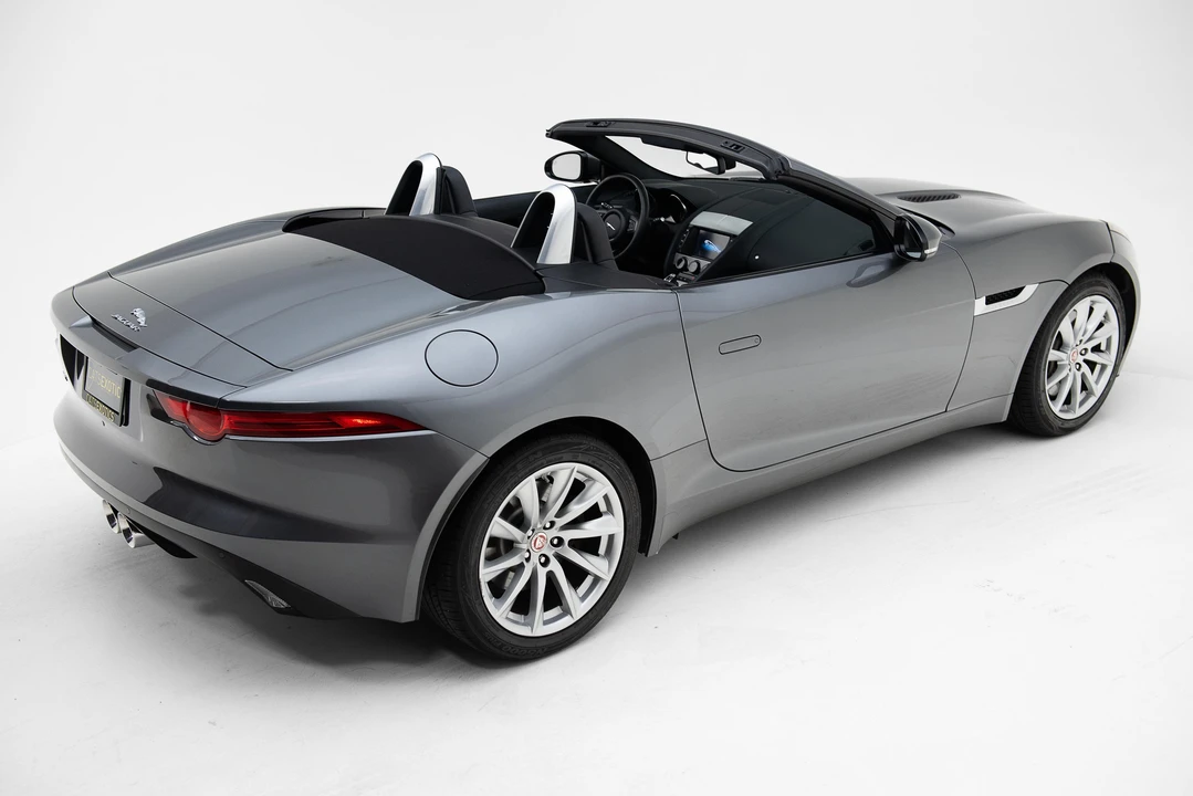 2016 Jaguar F-Type 1st Gen - Image 16 of 31