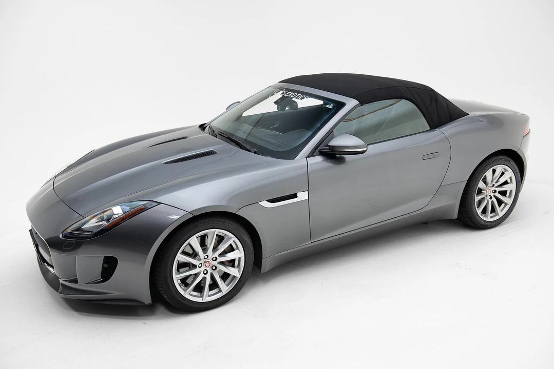 2016 Jaguar F-Type 1st Gen - Image 21 of 31