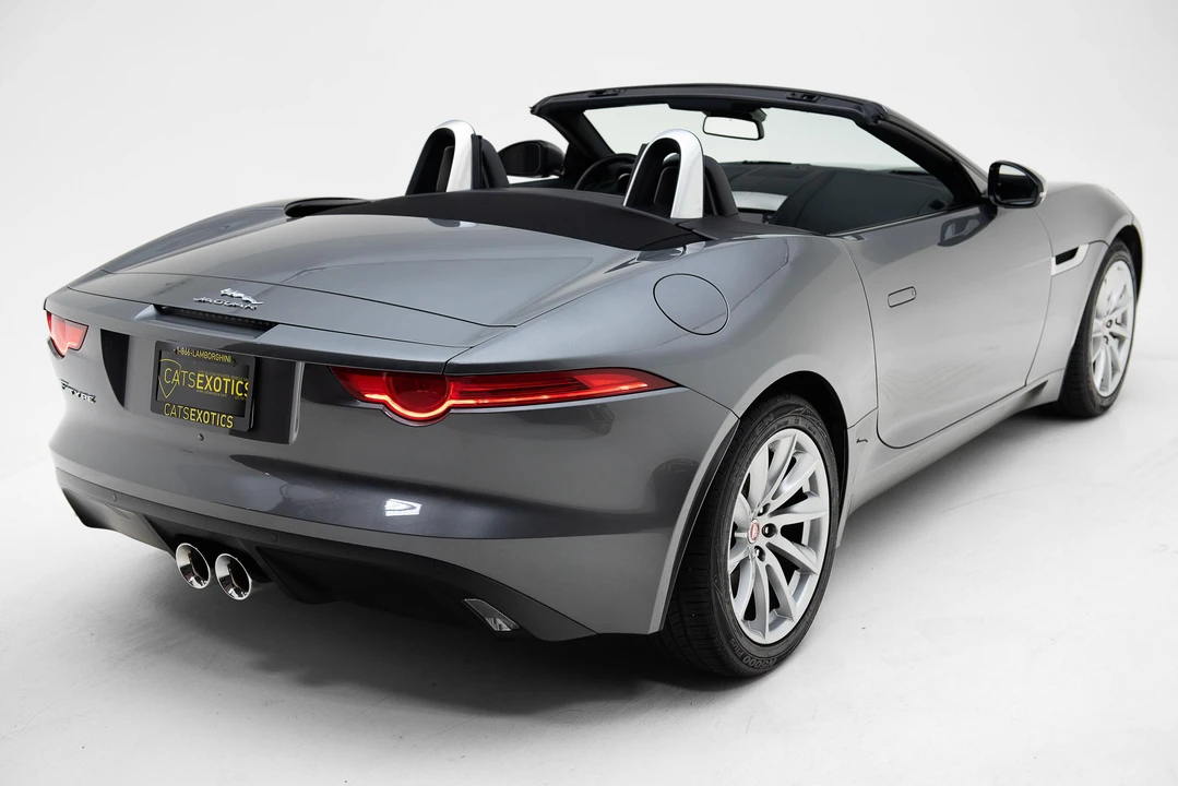 2016 Jaguar F-Type 1st Gen - Image 14 of 31