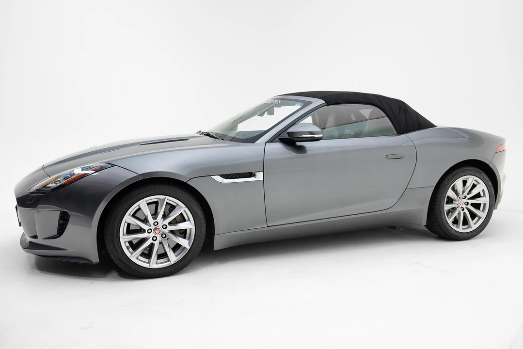 2016 Jaguar F-Type 1st Gen - Image 22 of 31