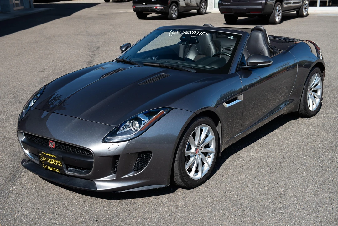 2016 Jaguar F-Type 1st Gen - Image 29 of 31