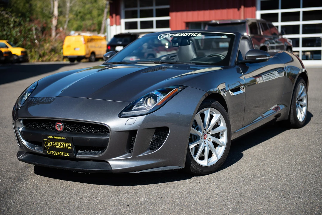 2016 Jaguar F-Type 1st Gen - Image 28 of 31