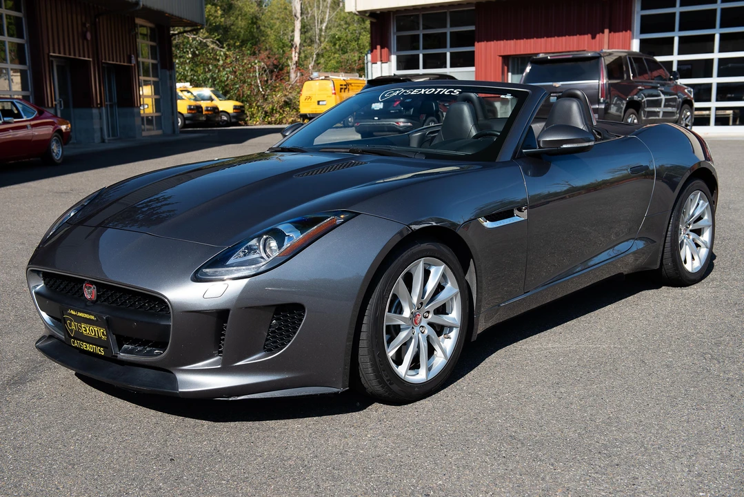 2016 Jaguar F-Type 1st Gen - Image 30 of 31