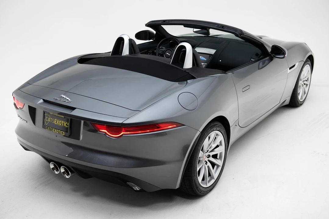2016 Jaguar F-Type 1st Gen - Image 15 of 31