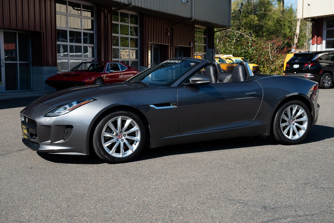 2016 Jaguar F-Type 1st Gen - Image 31 of 31