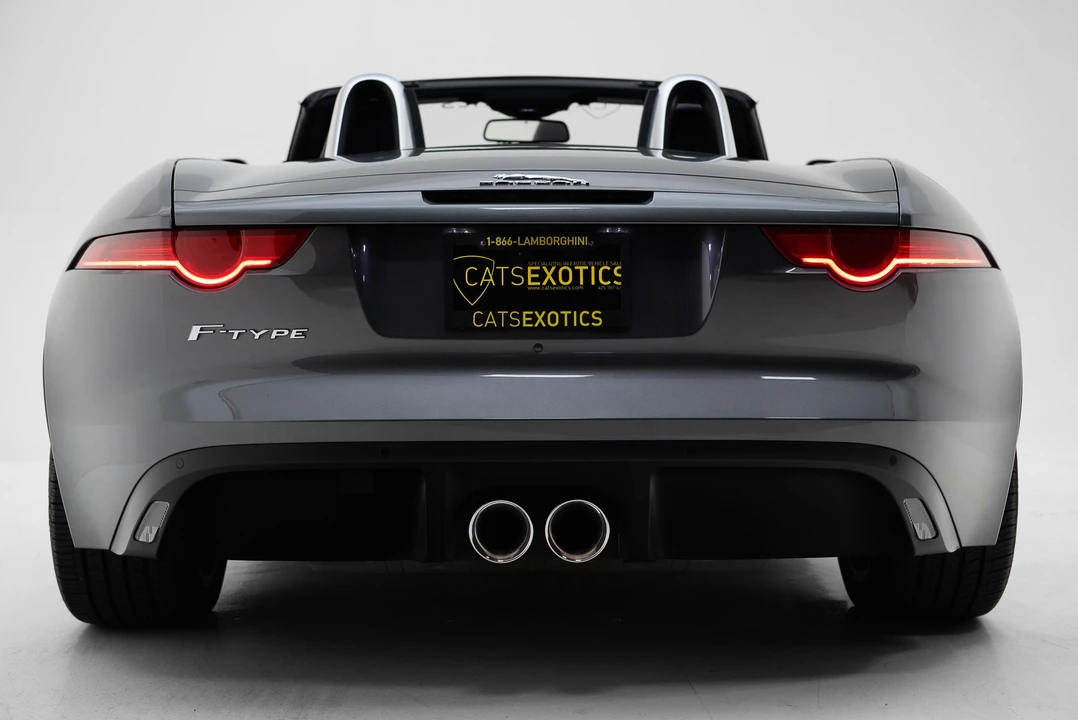 2016 Jaguar F-Type 1st Gen - Image 12 of 31
