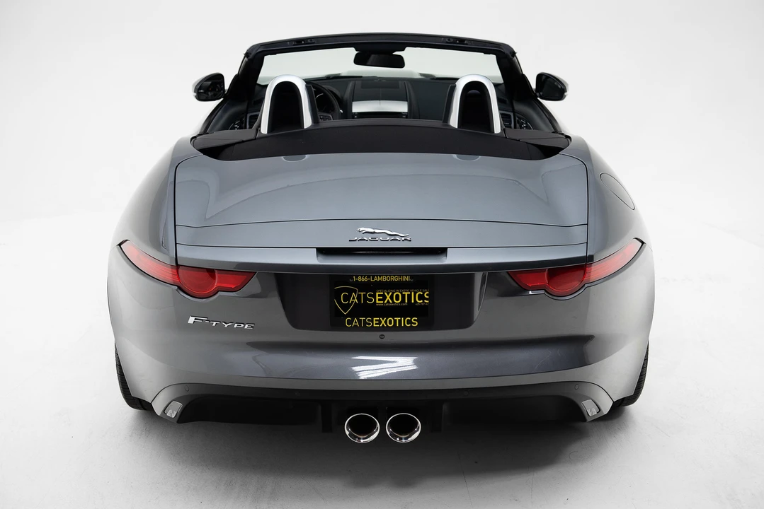 2016 Jaguar F-Type 1st Gen - Image 11 of 31