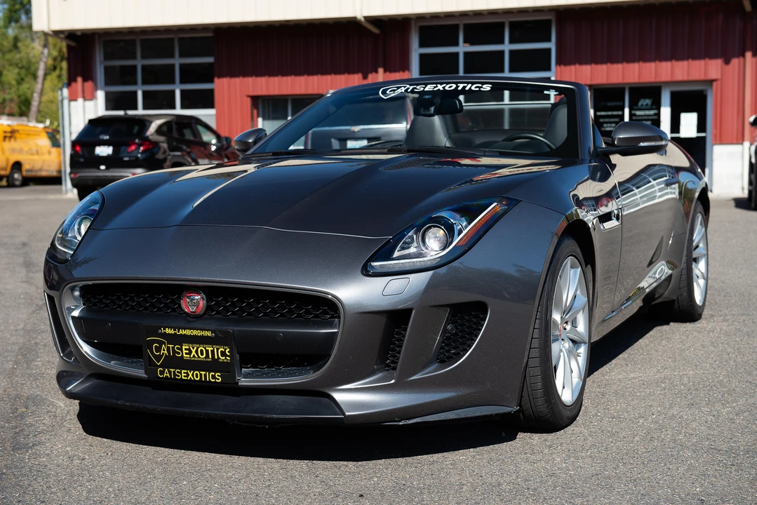 2016 Jaguar F-Type 1st Gen - Image 27 of 31