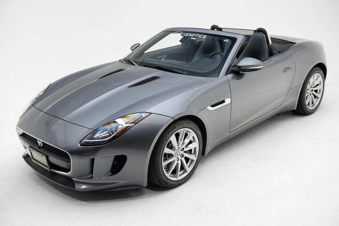 2016 Jaguar F-Type 1st Gen - Image 8 of 31