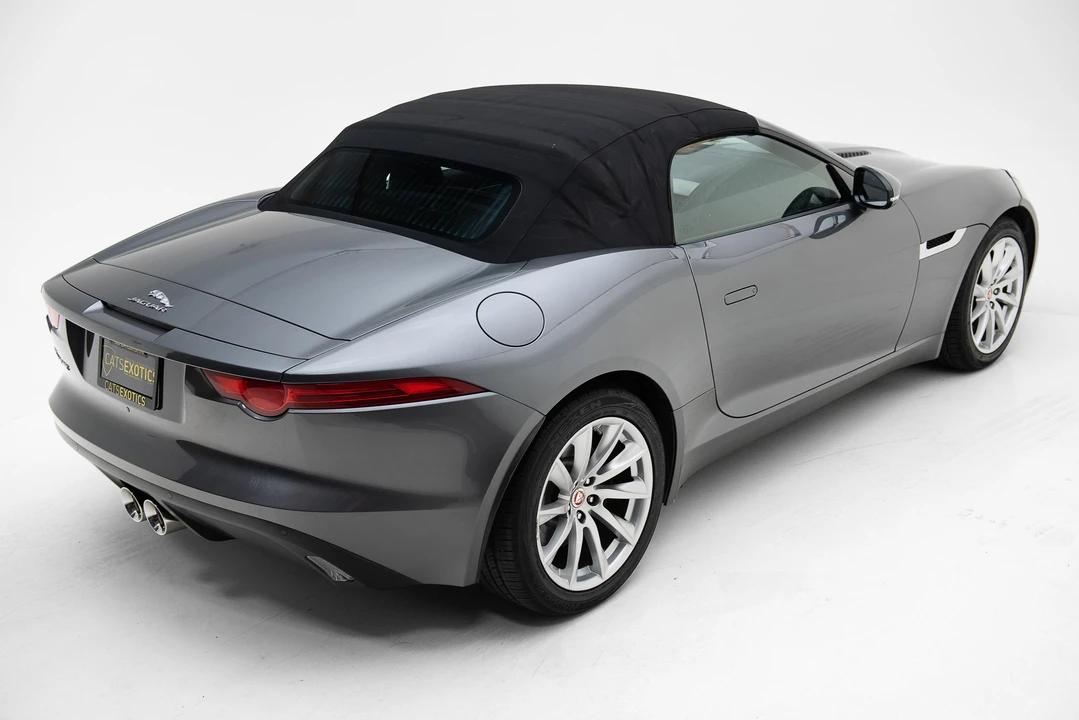 2016 Jaguar F-Type 1st Gen - Image 24 of 31