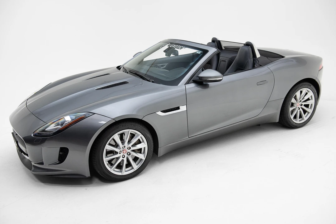 2016 Jaguar F-Type 1st Gen - Image 9 of 31