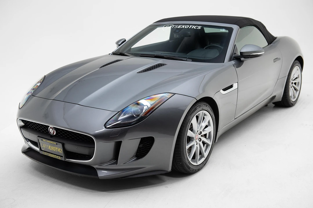 2016 Jaguar F-Type 1st Gen - Image 19 of 31