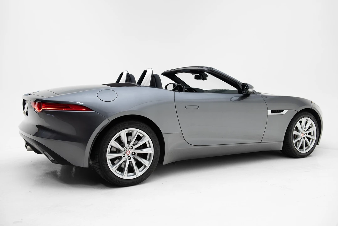 2016 Jaguar F-Type 1st Gen - Image 17 of 31