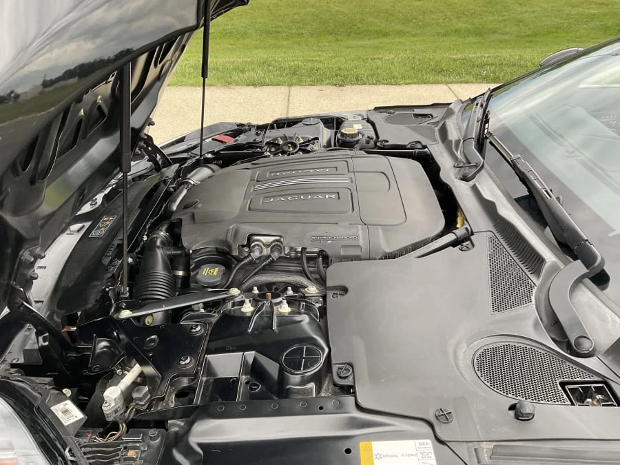 2016 Jaguar F-Type 1st Gen - Image 12 of 13