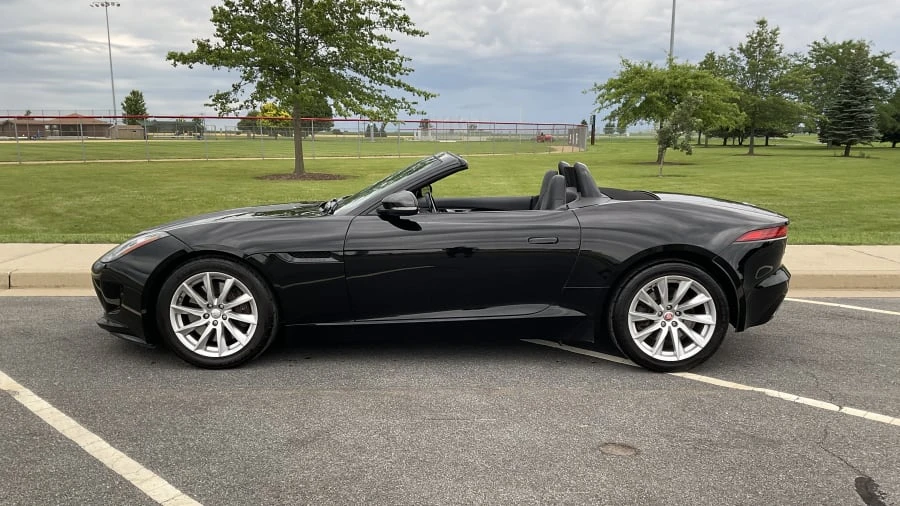 2016 Jaguar F-Type 1st Gen - Image 2 of 13