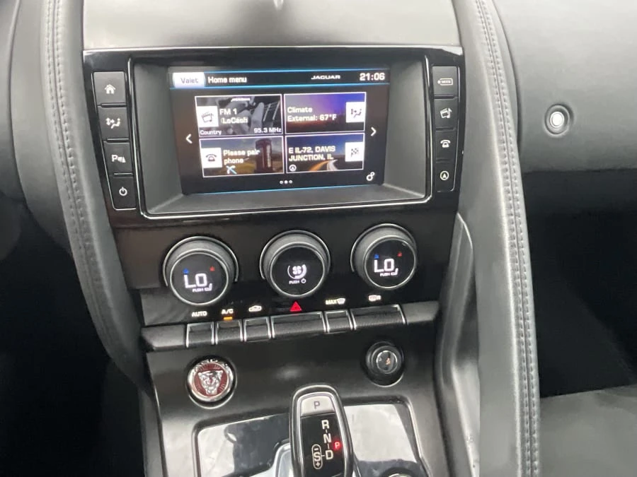 2016 Jaguar F-Type 1st Gen - Image 9 of 13