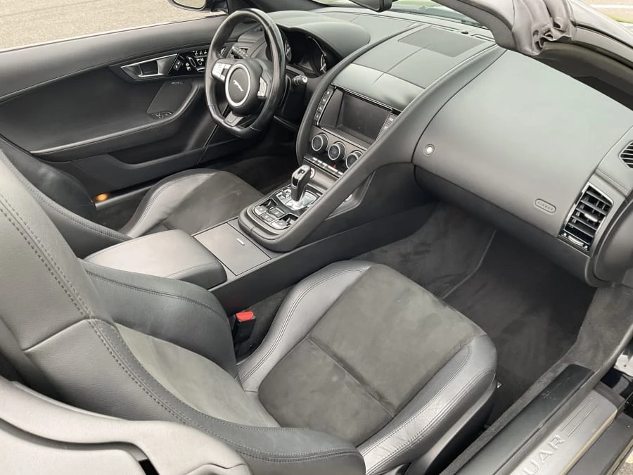 2016 Jaguar F-Type 1st Gen - Image 8 of 13