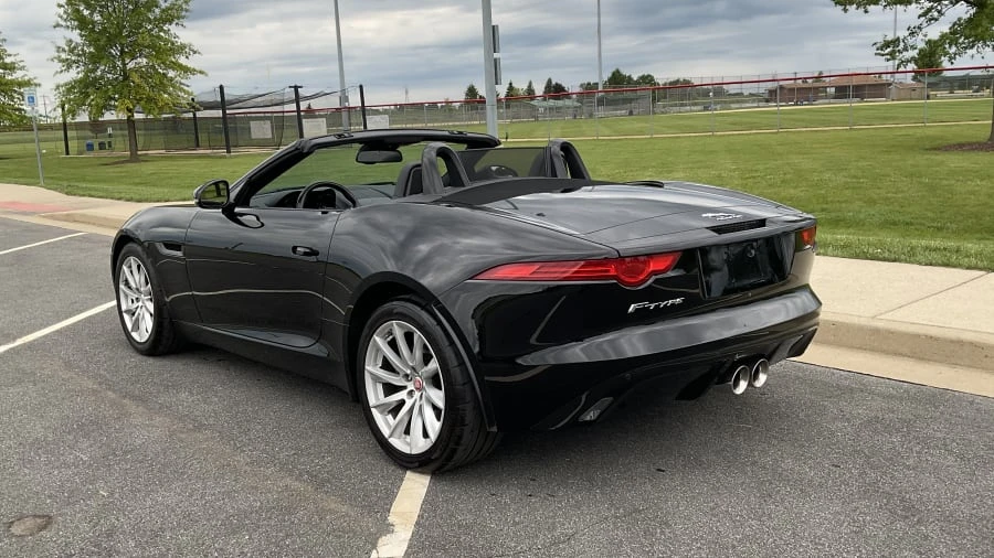 2016 Jaguar F-Type 1st Gen - Image 3 of 13