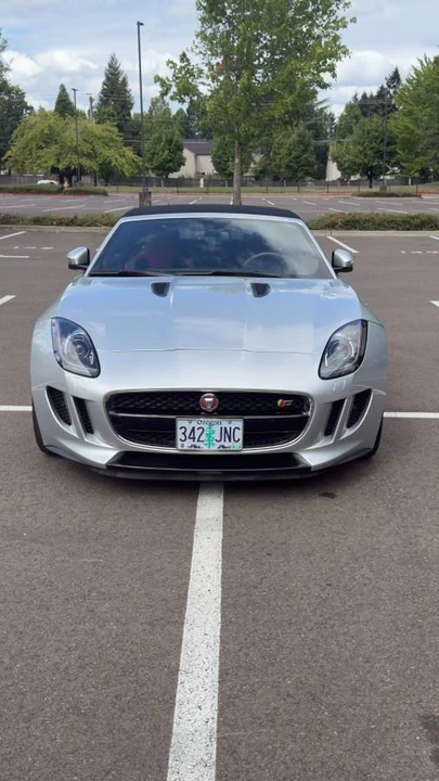 2016 Jaguar F-Type - Image 8 of 20