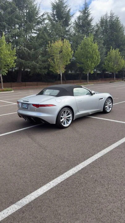 2016 Jaguar F-Type - Image 3 of 20