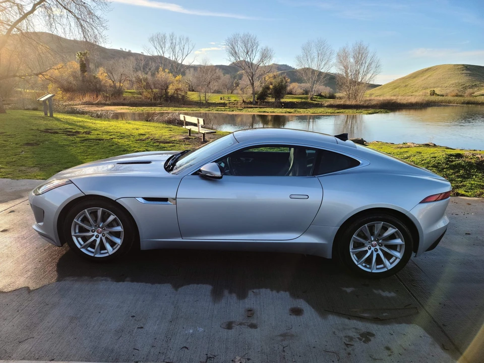 2016 Jaguar F-Type 1st Gen - Image 5 of 31