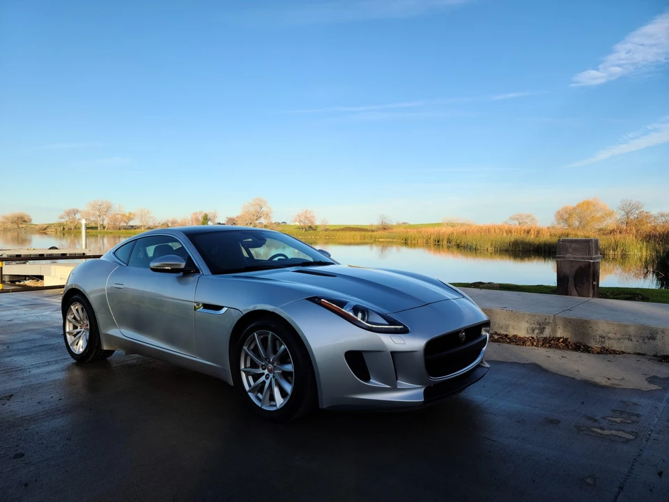 2016 Jaguar F-Type 1st Gen - Image 9 of 31