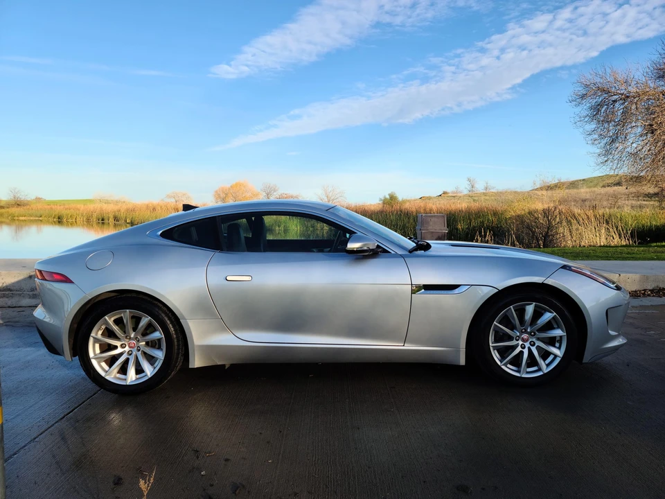 2016 Jaguar F-Type 1st Gen - Image 8 of 31