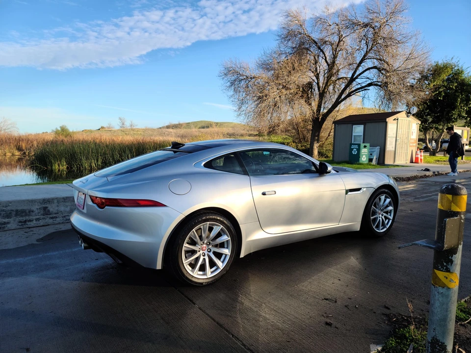 2016 Jaguar F-Type 1st Gen - Image 7 of 31