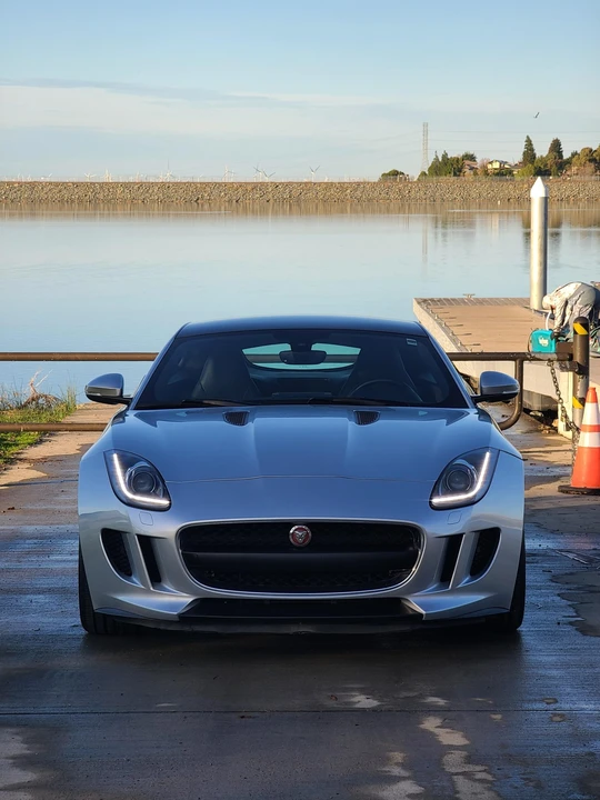 2016 Jaguar F-Type 1st Gen - Image 12 of 31