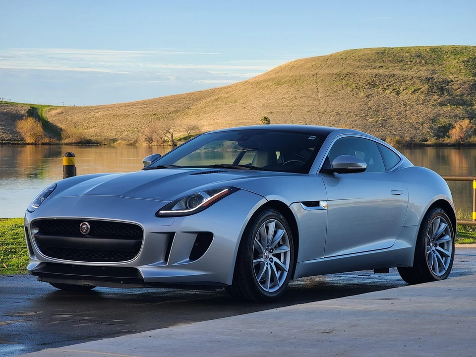 2016 Jaguar F-Type 1st Gen - Image 3 of 31