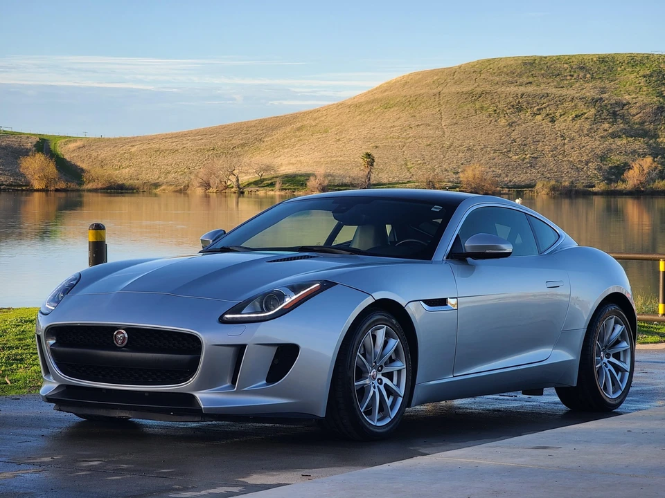 2016 Jaguar F-Type 1st Gen - Image 4 of 31