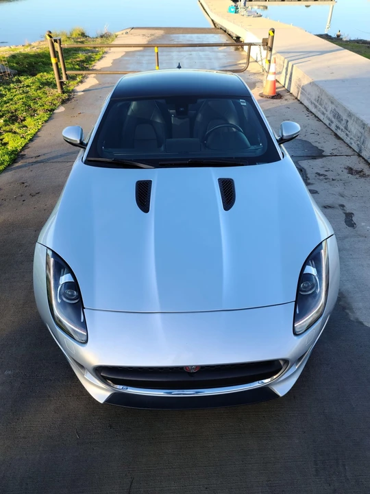 2016 Jaguar F-Type 1st Gen - Image 15 of 31