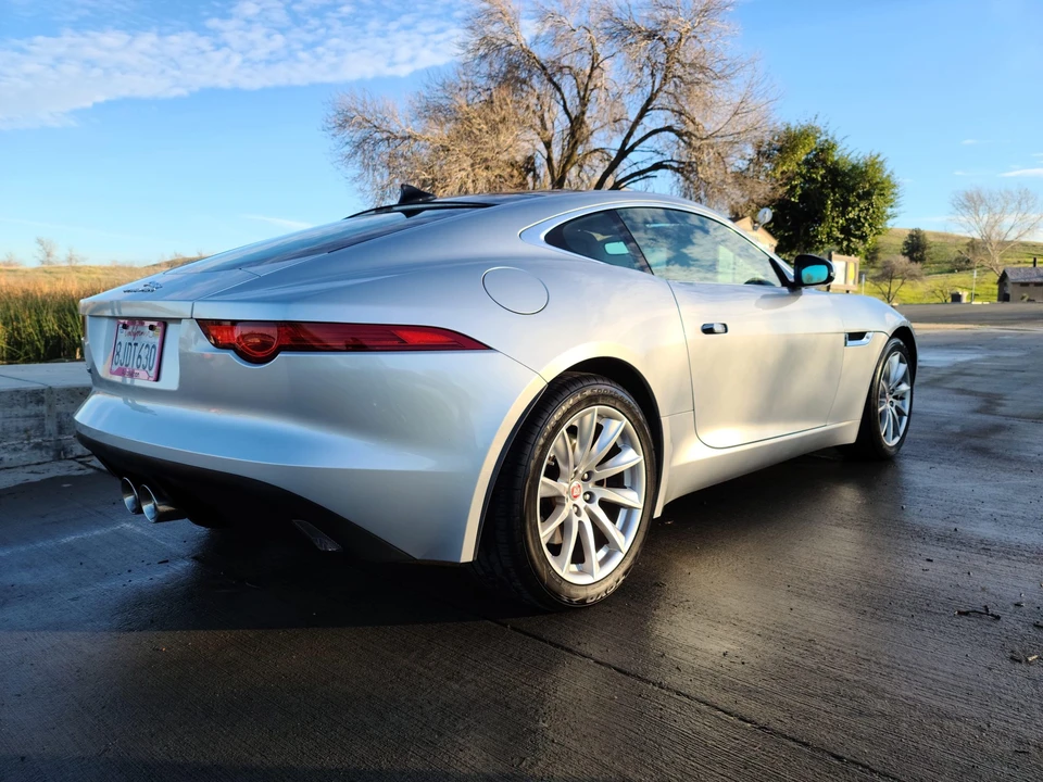 2016 Jaguar F-Type 1st Gen - Image 6 of 31