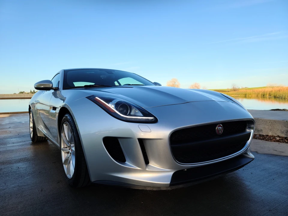 2016 Jaguar F-Type 1st Gen - Image 10 of 31