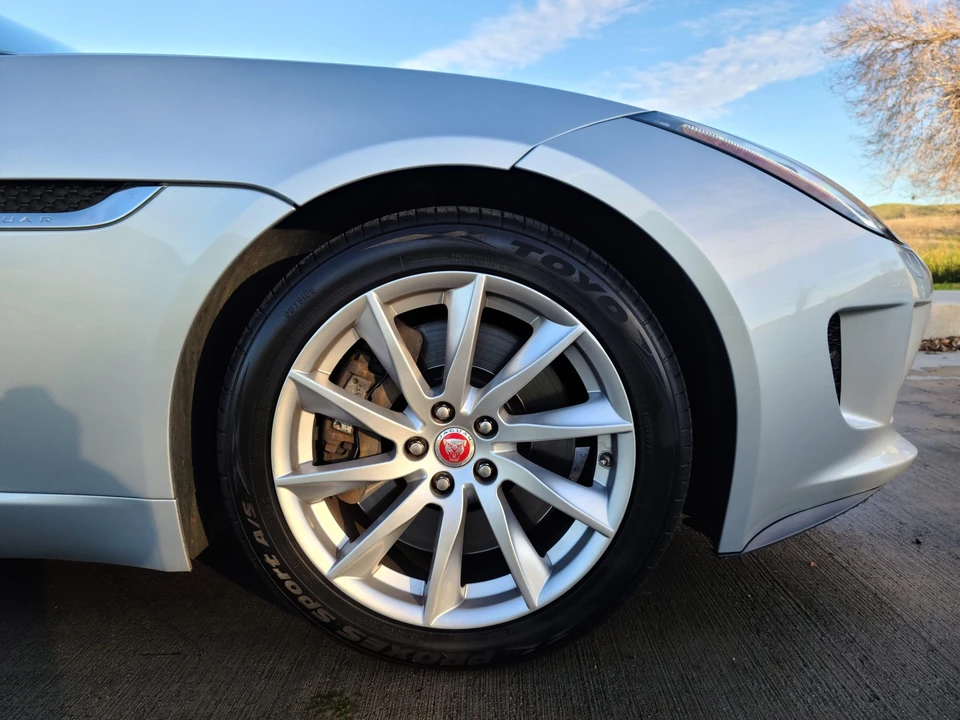 2016 Jaguar F-Type 1st Gen - Image 29 of 31