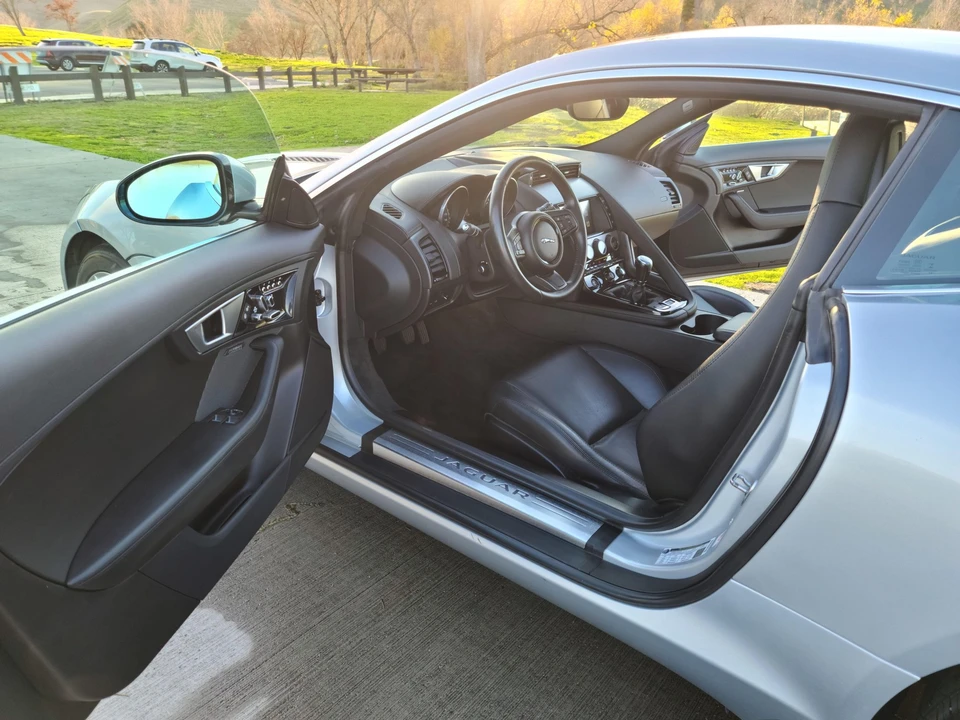 2016 Jaguar F-Type 1st Gen - Image 30 of 31