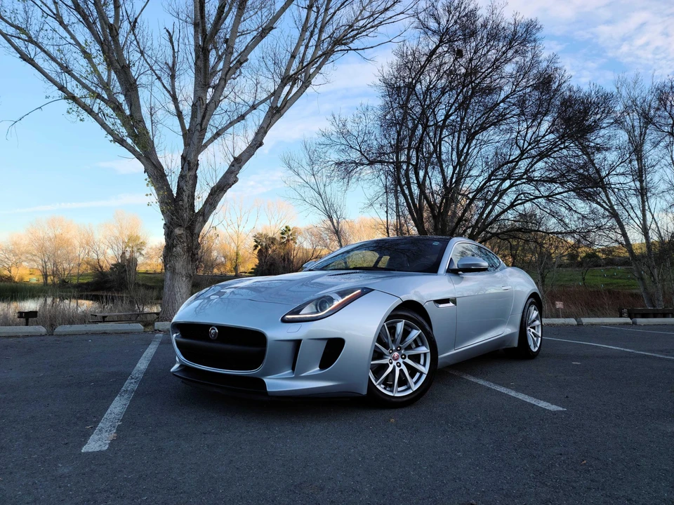 2016 Jaguar F-Type 1st Gen - Image 2 of 31