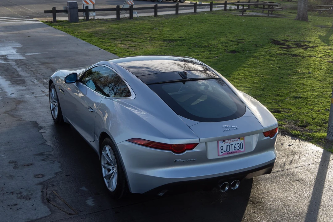 2016 Jaguar F-Type 1st Gen - Image 14 of 31