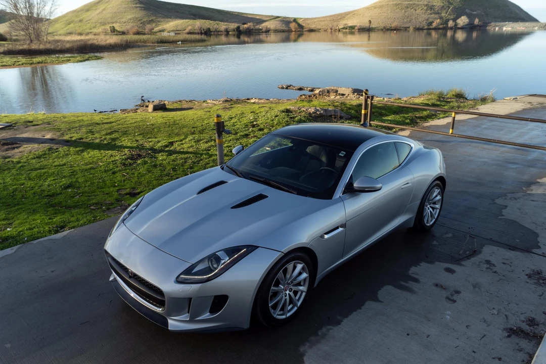 2016 Jaguar F-Type 1st Gen - Image 13 of 31