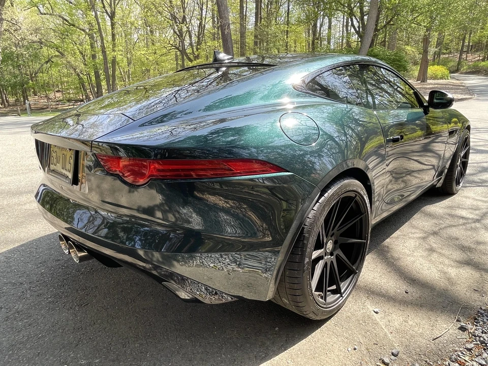 2016 Jaguar F-Type 1st Gen - Image 31 of 31