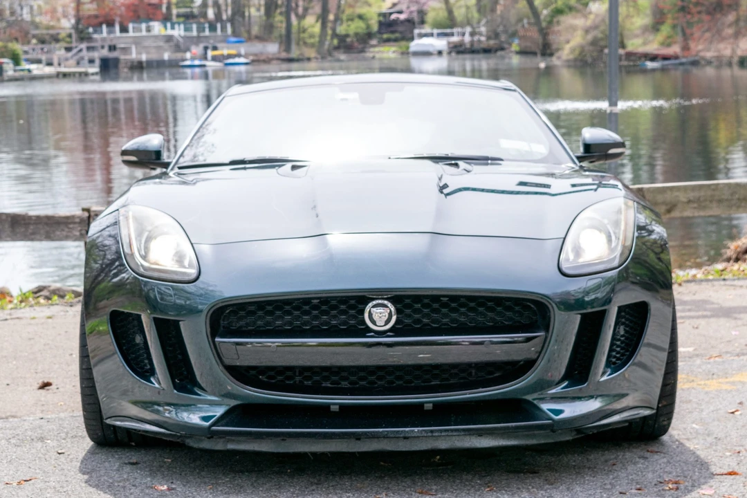 2016 Jaguar F-Type 1st Gen - Image 14 of 31