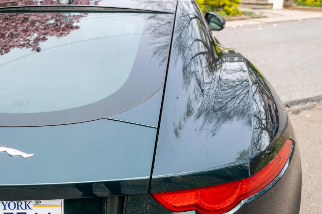 2016 Jaguar F-Type 1st Gen - Image 21 of 31