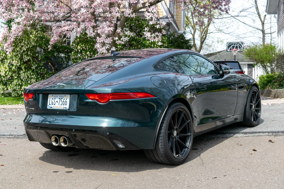 2016 Jaguar F-Type 1st Gen - Image 6 of 31