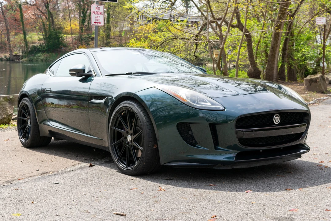 2016 Jaguar F-Type 1st Gen - Image 4 of 31