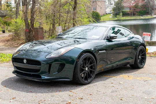 2016 Jaguar F-Type 1st Gen - Image 2 of 31