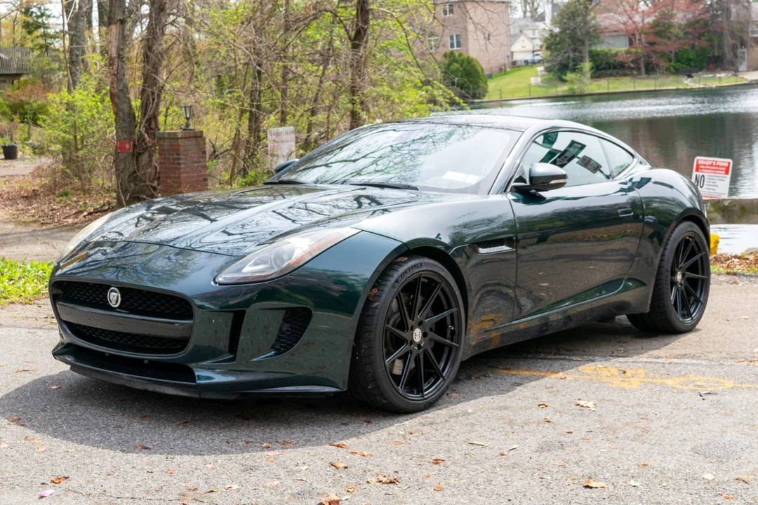 2016 Jaguar F-Type 1st Gen - Image 1 of 31