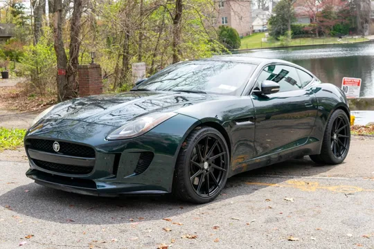 2016 Jaguar F-Type Coupe