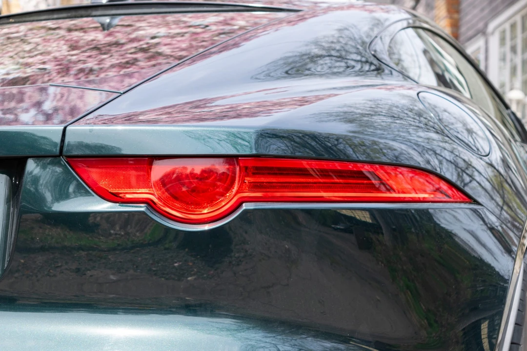 2016 Jaguar F-Type 1st Gen - Image 13 of 31