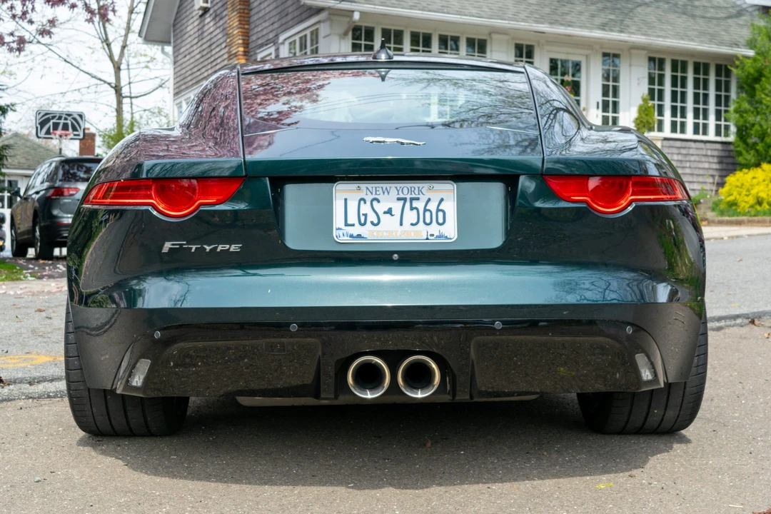2016 Jaguar F-Type 1st Gen - Image 15 of 31